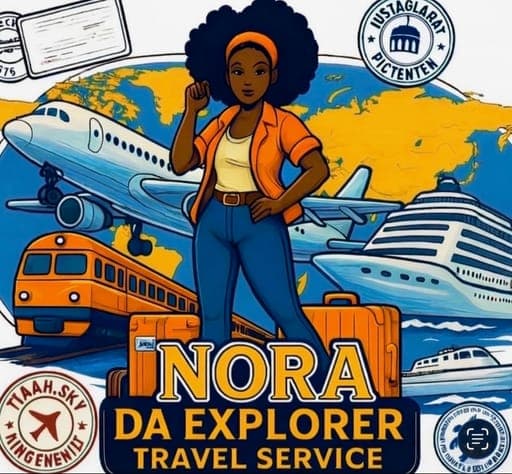 NoraDaExplorer Travel Service
